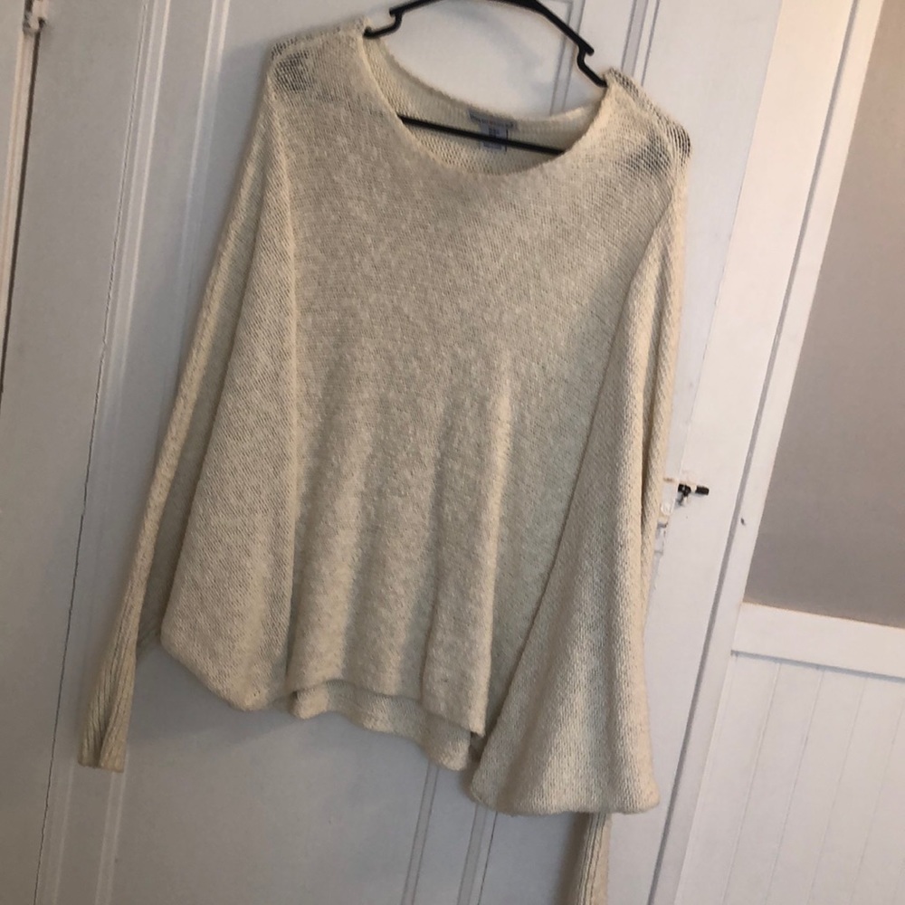 Cream Sweater
